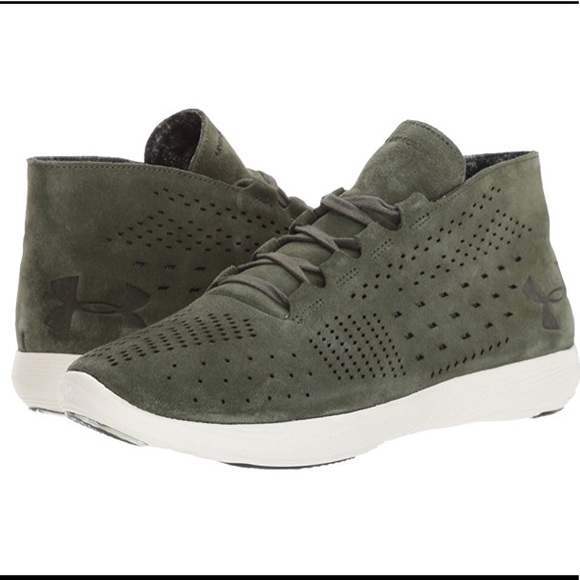 under armour street precision mid